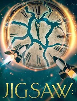Jigsaw book cover